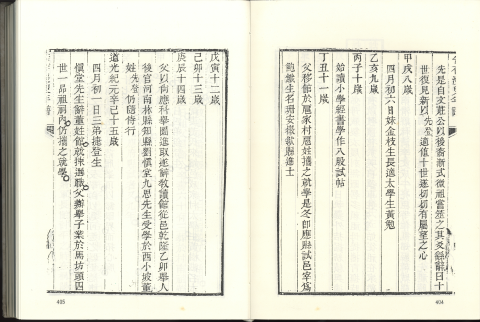 Genealogy of Respects to Mansou
