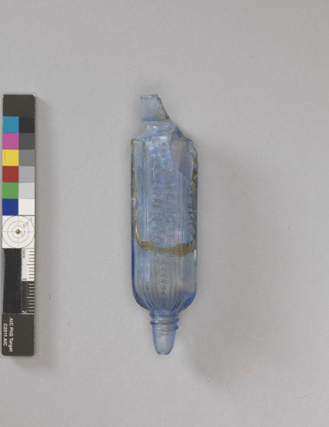 ​Double-Opening Glass Eye Dropper Vial​