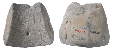 Stand-Alone Motif Molds