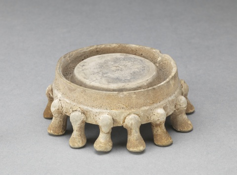 Multi-footed Ink Stones (2 Items)