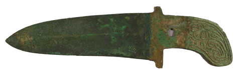 Weapons from Hsiao-t&rsquo;un