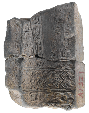 Horse and Chariot Fittings from Hsiao-t&rsquo;un