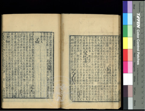 Collected Literary Quotations of the Ancients in the Four Books