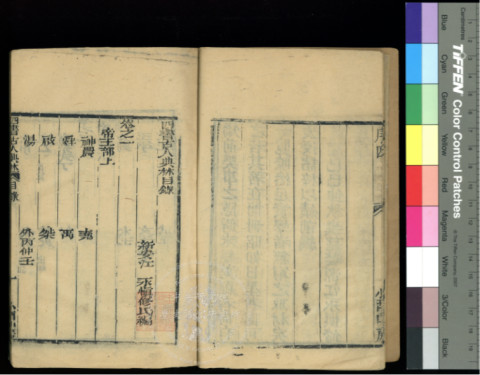 Collected Literary Quotations of the Ancients in the Four Books