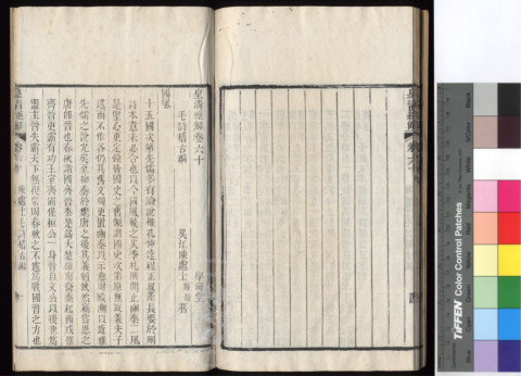 Collected Studies on the Mao Commentary