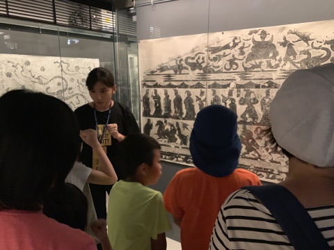 V-1 Story House