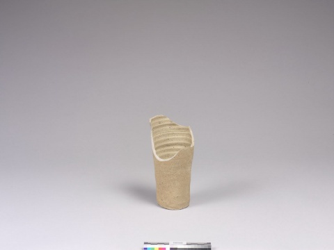 Bottom of Slender Bottle