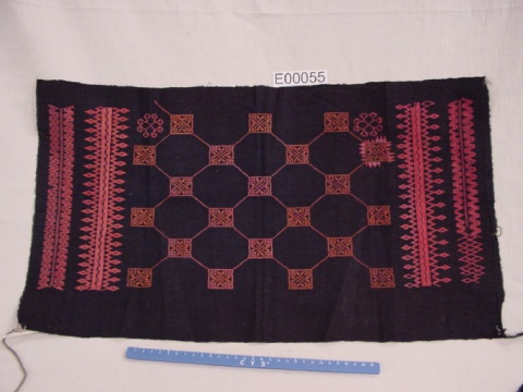 Embroidered Apron