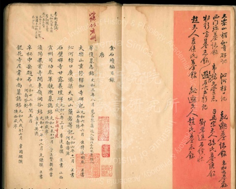 Jinshi Xubian