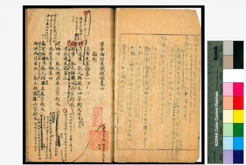 Huangdi Neijing Suwen Jiaoyi