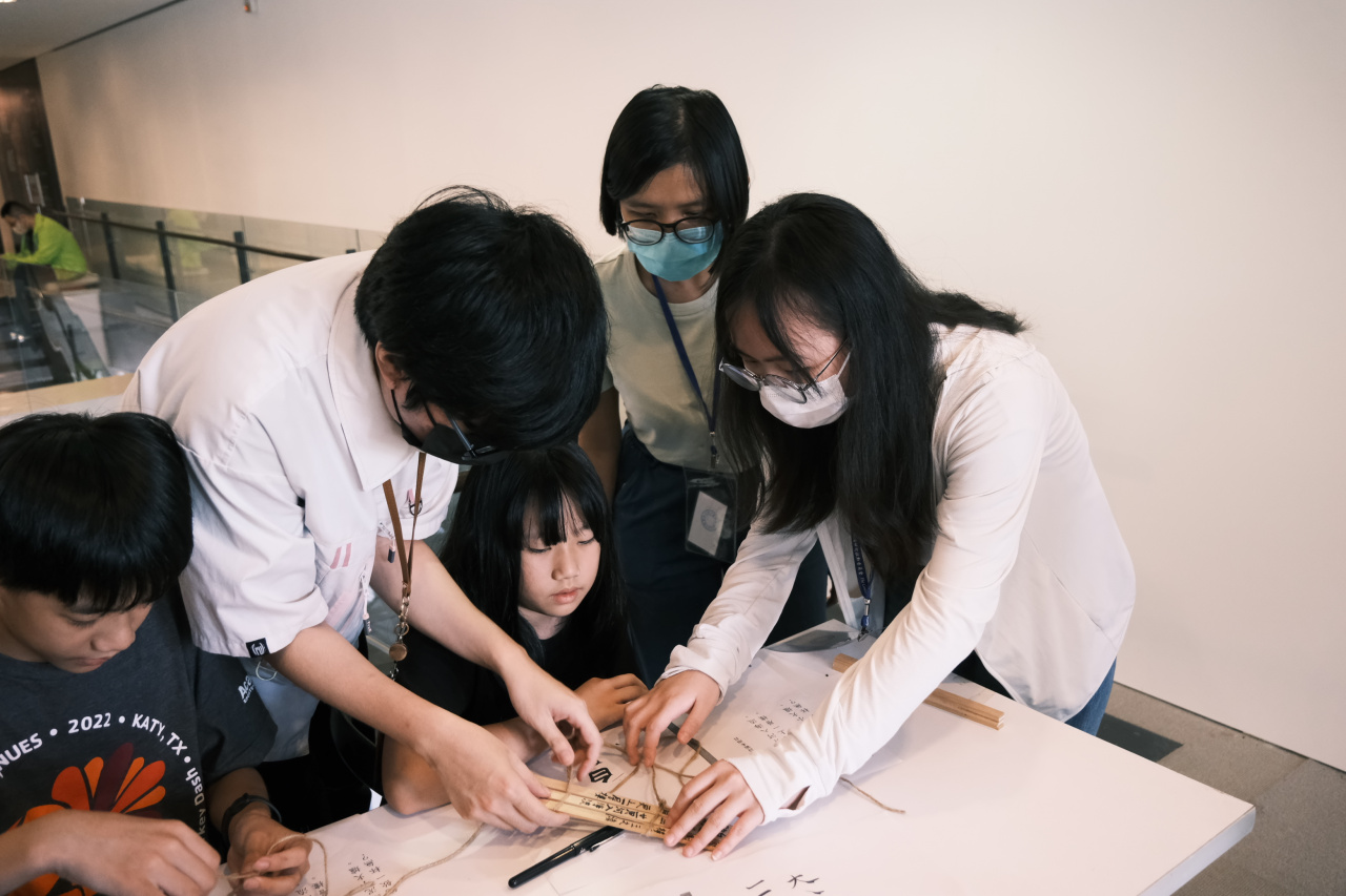 邊聊漢簡、編寫木簡（7/20）