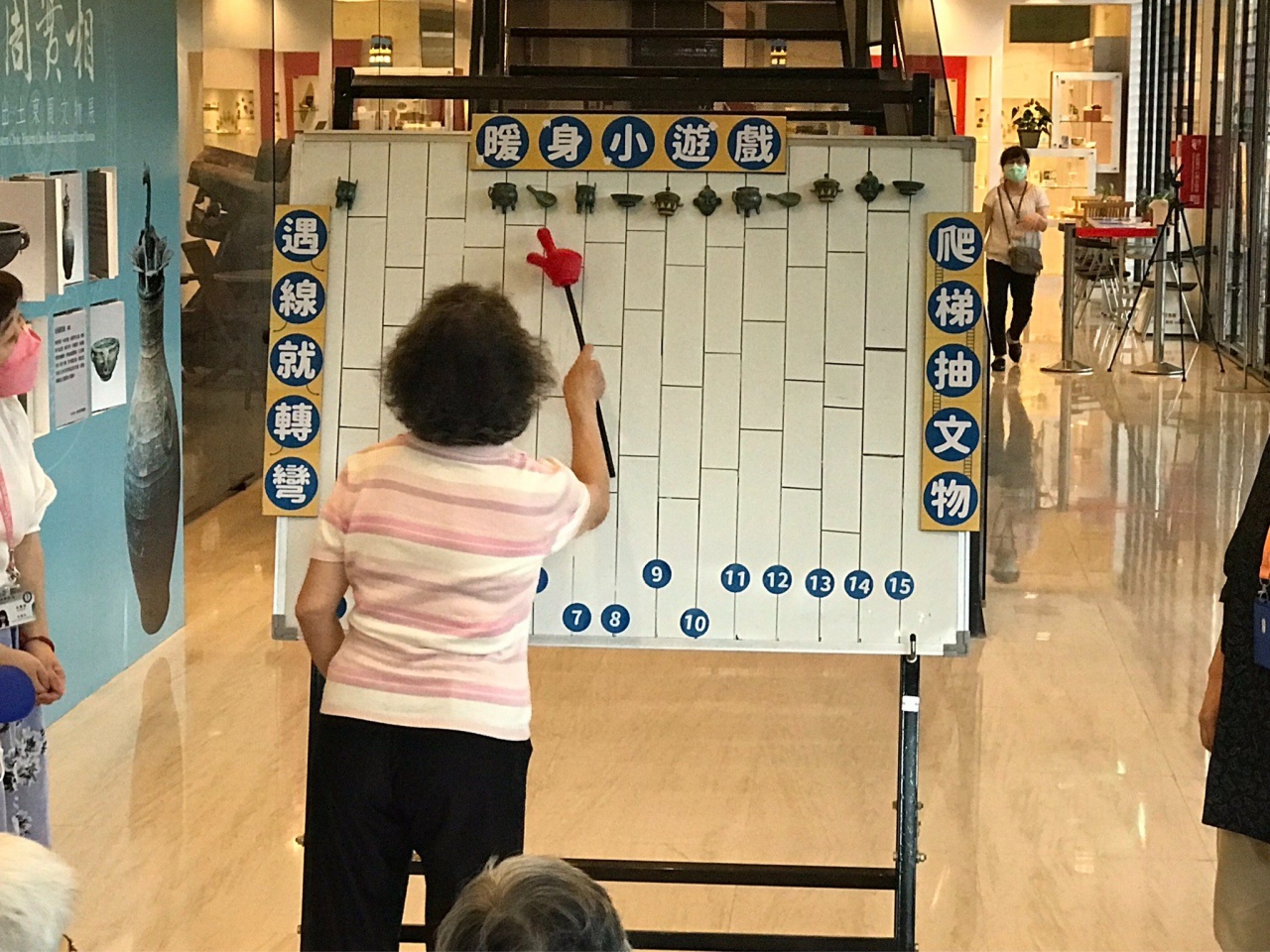 Fetch and Boil Water to Bathe!  - The MIHP’s 2022 Social Prescription Activity