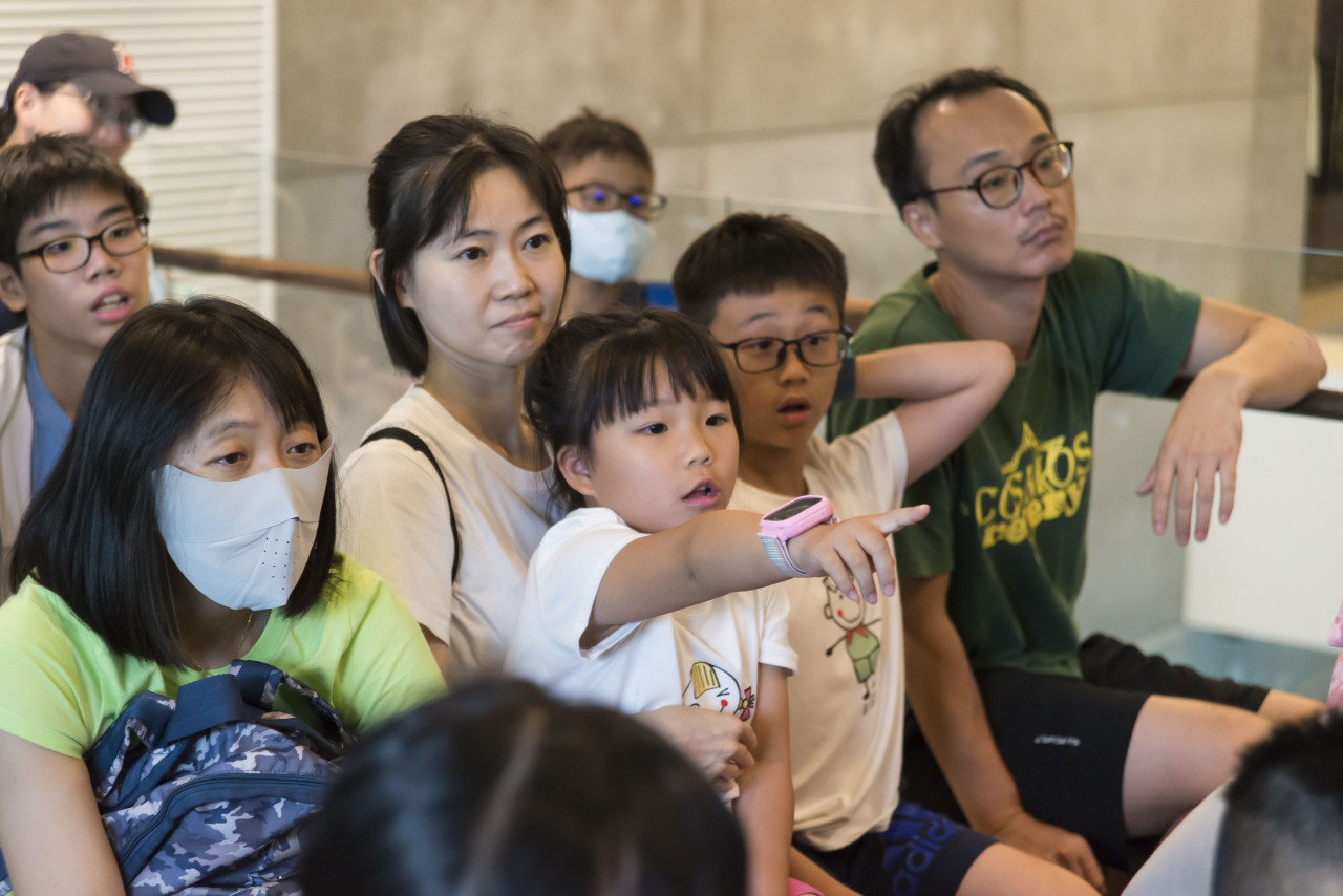 畫中謎案（10/19） - 2025年中研院Open House