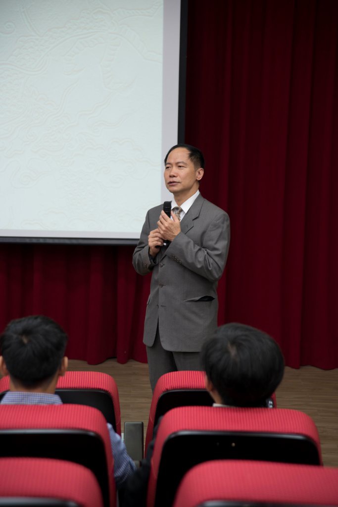 中央研究院105年度院區開放日科普演講 - 皇帝的第一道與最後一道命令