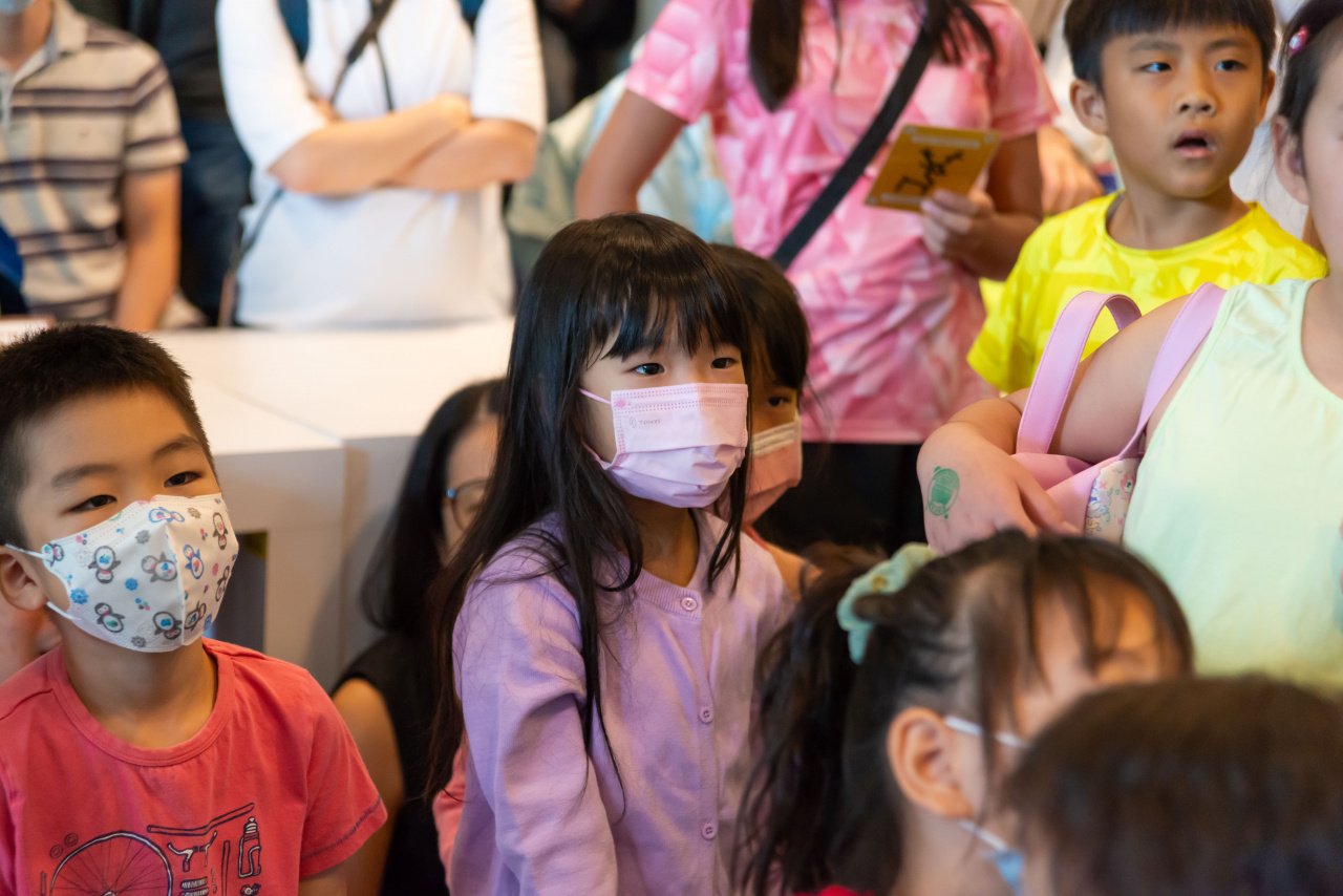甲骨文這樣玩 - 2023中研院Open House（10/14兒童科普日）