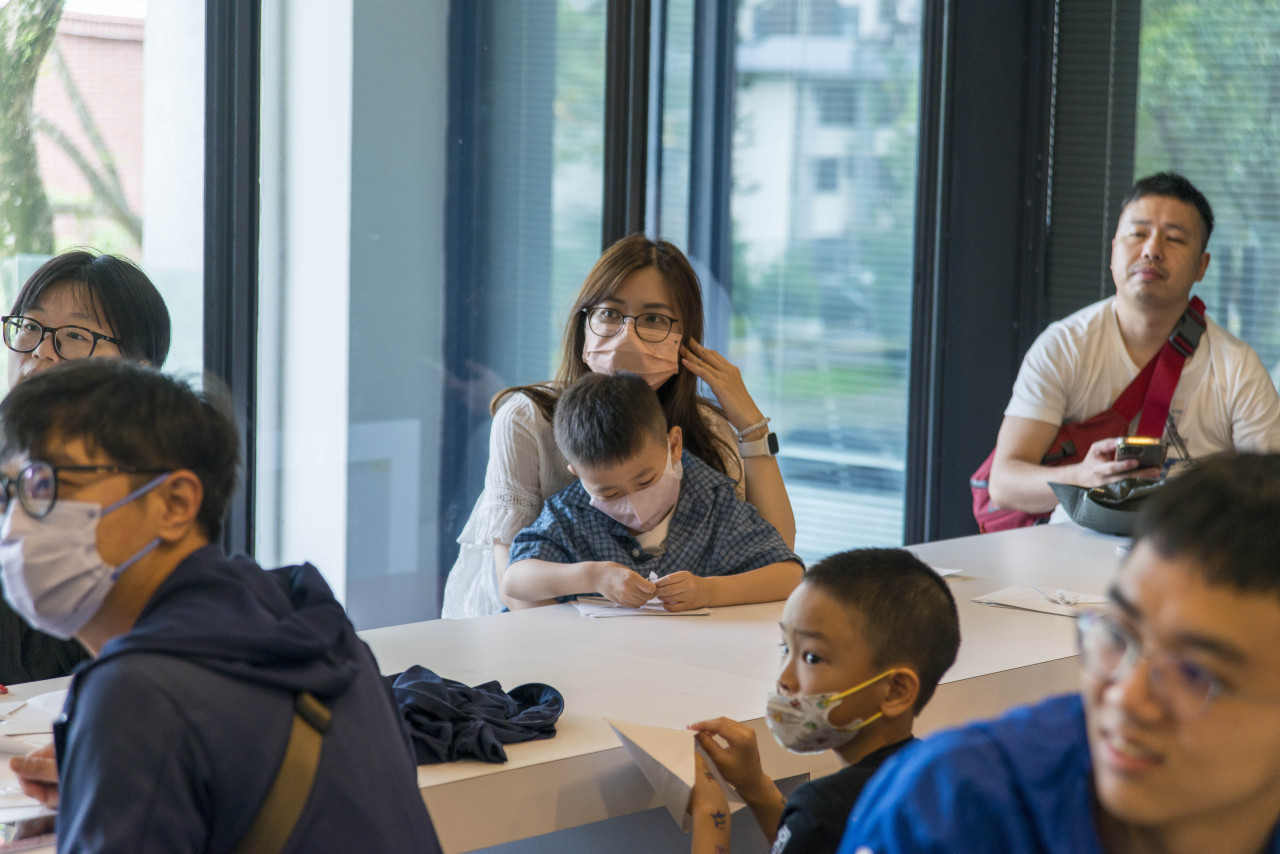 Mysteries between Strokes - Activities for the 2025 518 International Museum Day