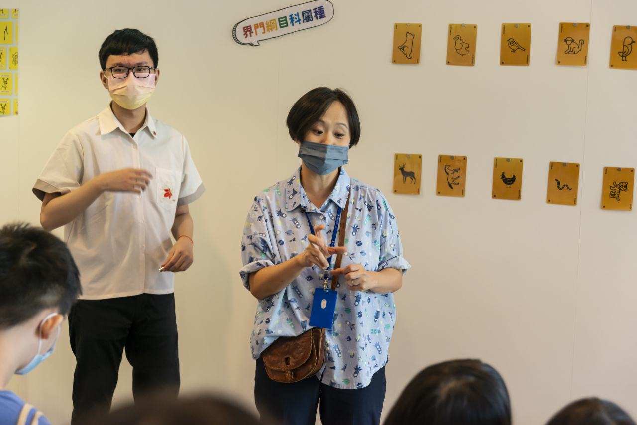 文物館遊樂園（7/19、8/23）甲骨文這樣玩