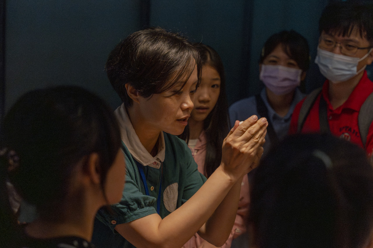 鑄銅尋跡親子導覽（8/9）