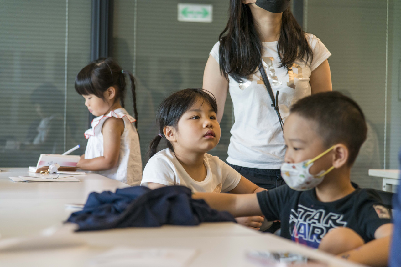 Mysteries between Strokes - Activities for the 2025 518 International Museum Day