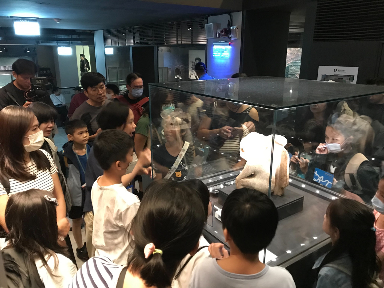 國寶面對面：選出心中至寶 - 2024中研院Open House（10/12兒童科普日）