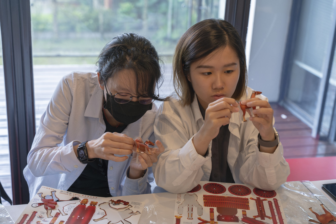 商代馬車DIY（7/27）