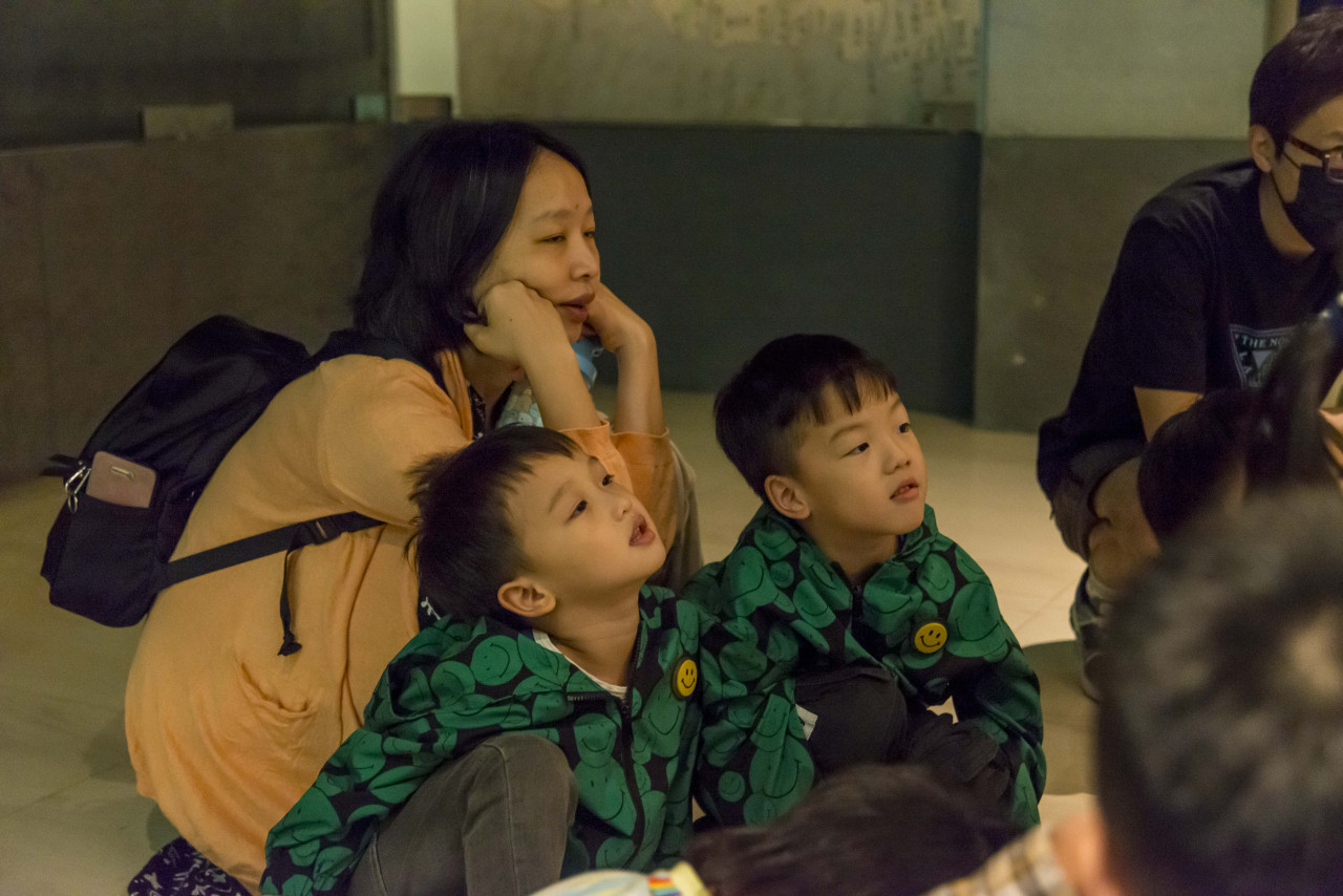 Mysteries between Strokes - Activities for the 2025 518 International Museum Day