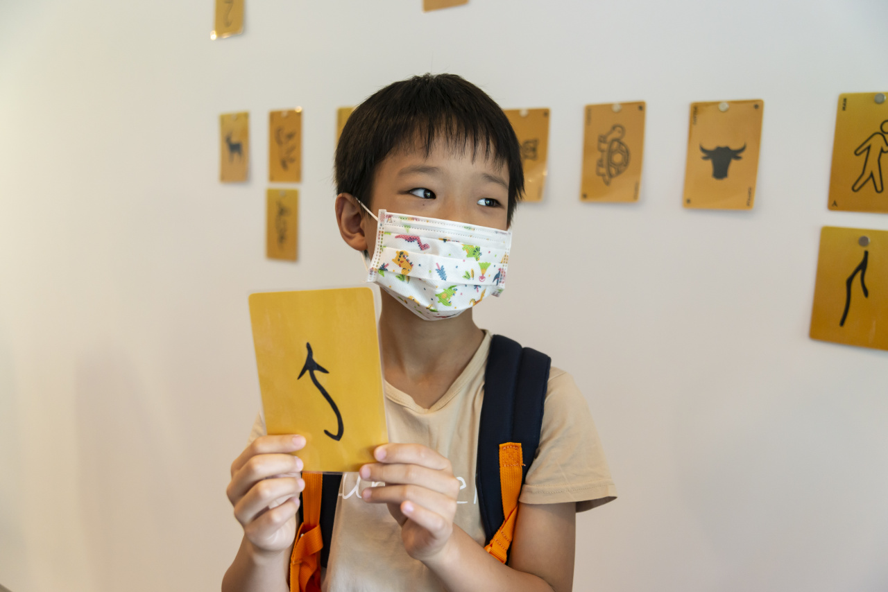 文物館遊樂園（7/19、8/23）甲骨文這樣玩