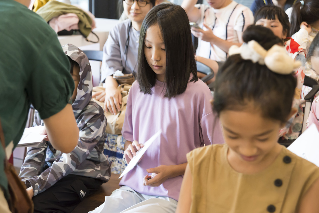 畫中謎案（7/16、7/27及8/9） - 2025夏日文物館