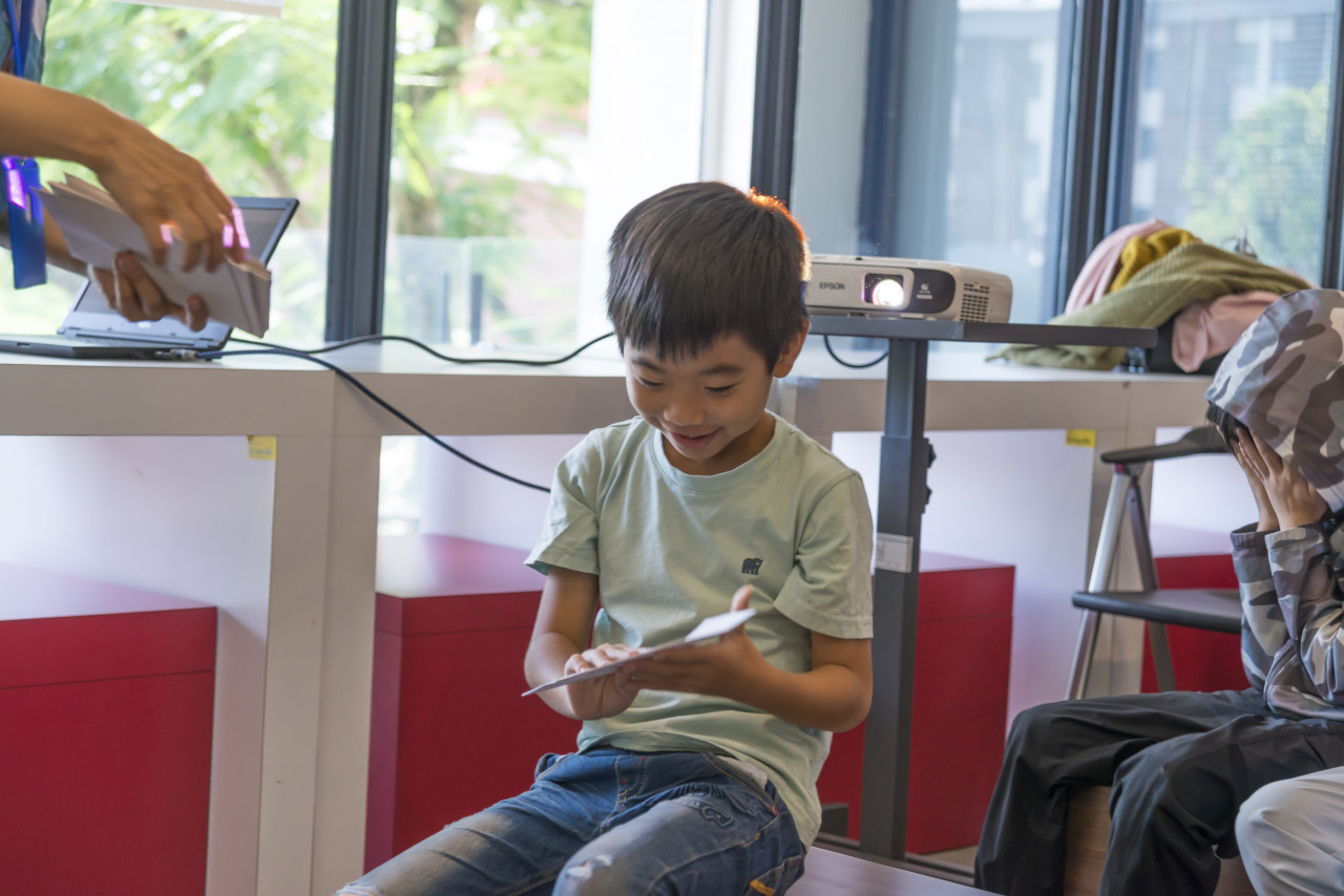 畫中謎案（7/16、7/27及8/9） - 2025夏日文物館