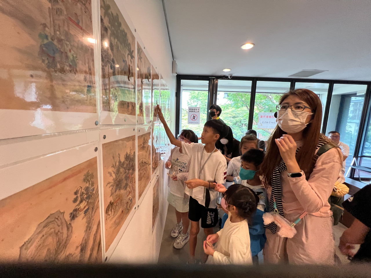 畫中謎案（10/19） - 2025年中研院Open House