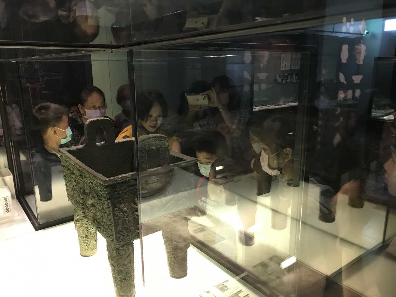 文物館遊樂園（7/19、8/23）甲骨文這樣玩
