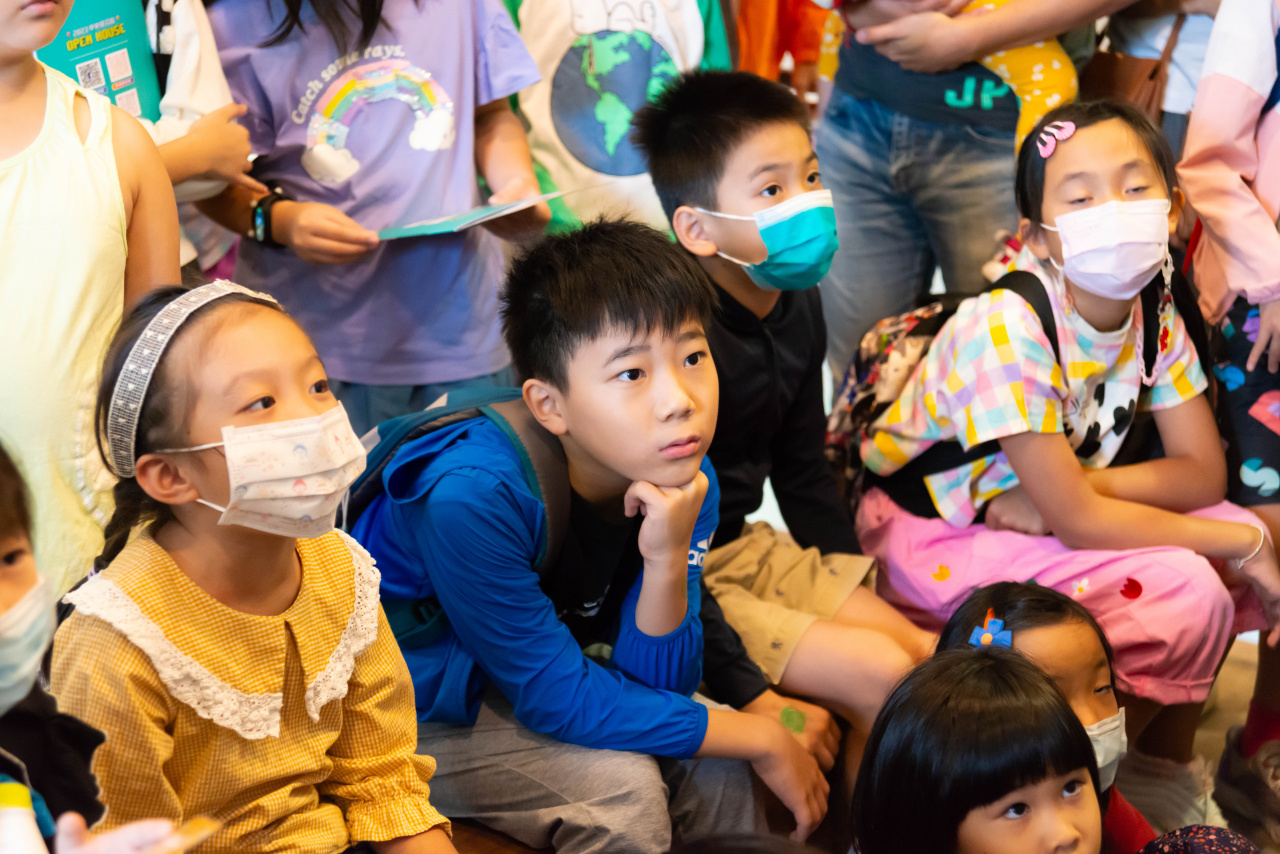 甲骨文這樣玩 - 2023中研院Open House（10/14兒童科普日）