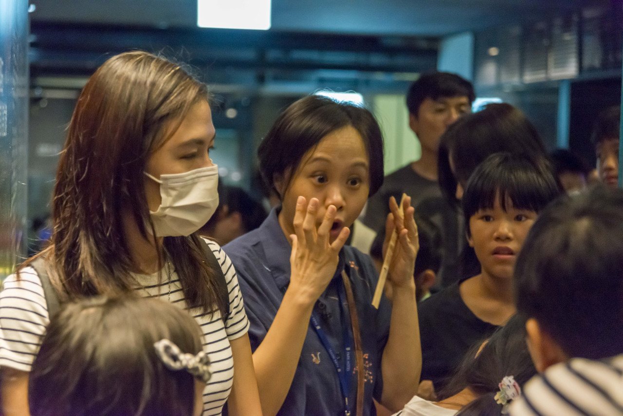 國寶面對面：選出心中至寶 - 2024中研院Open House（10/12兒童科普日）