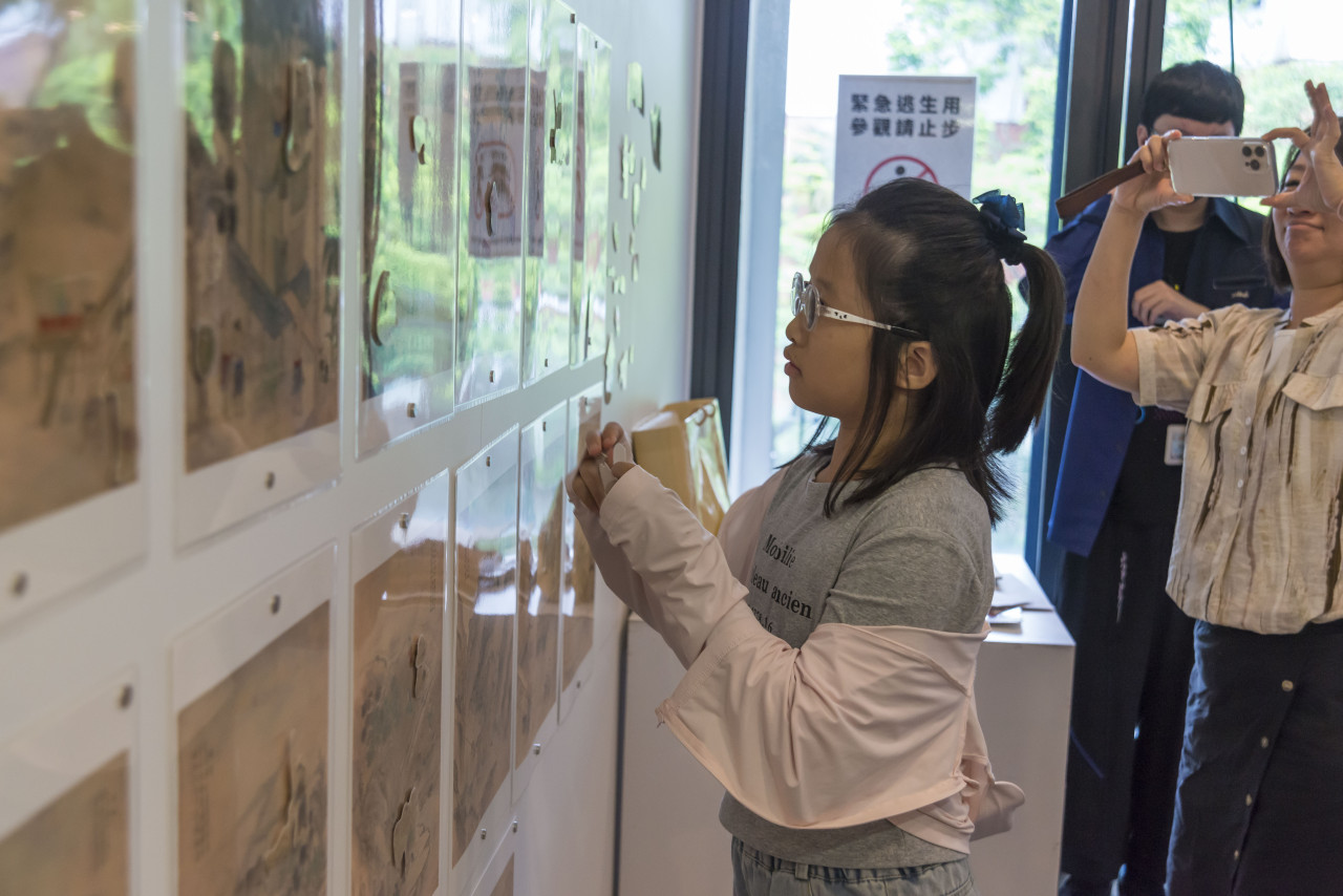 畫中謎案（7/16、7/27及8/9） - 2025夏日文物館