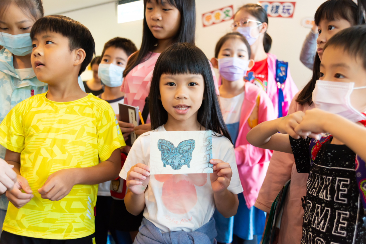 甲骨文這樣玩 - 2023中研院Open House（10/14兒童科普日）