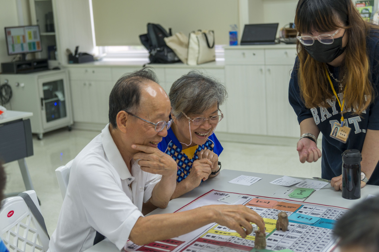 文物館陞官圖｜桌遊活動 - 歷史文物陳列館X臺北市立聯合醫院