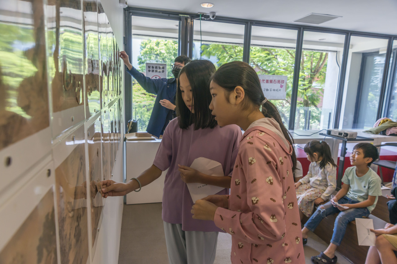 畫中謎案（7/16、7/27及8/9） - 2025夏日文物館