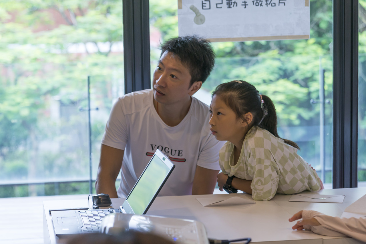 畫中謎案（7/16、7/27及8/9） - 2025夏日文物館