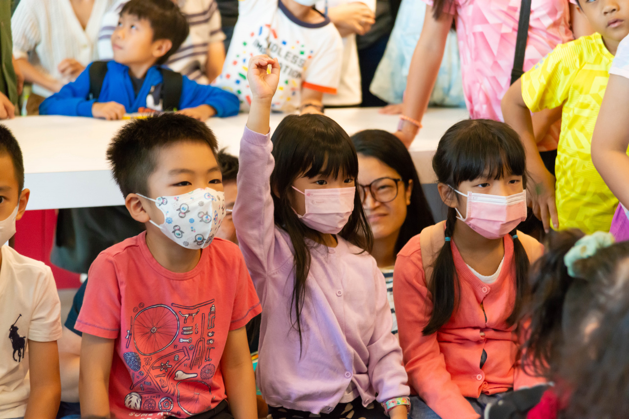 甲骨文這樣玩 - 2023中研院Open House（10/14兒童科普日）