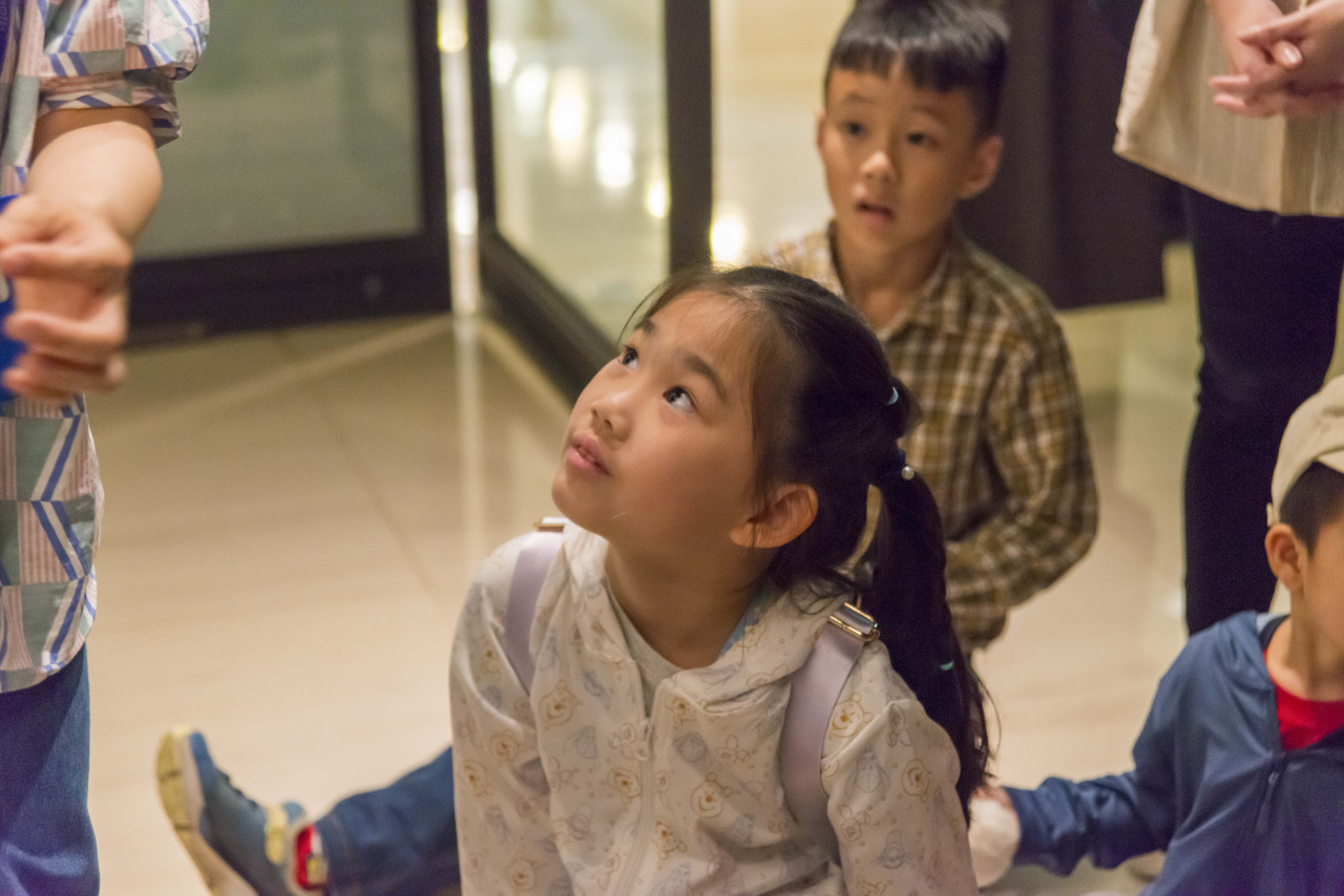 Mysteries between Strokes - Activities for the 2025 518 International Museum Day