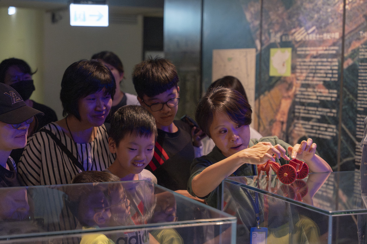 商代馬車DIY（7/27）