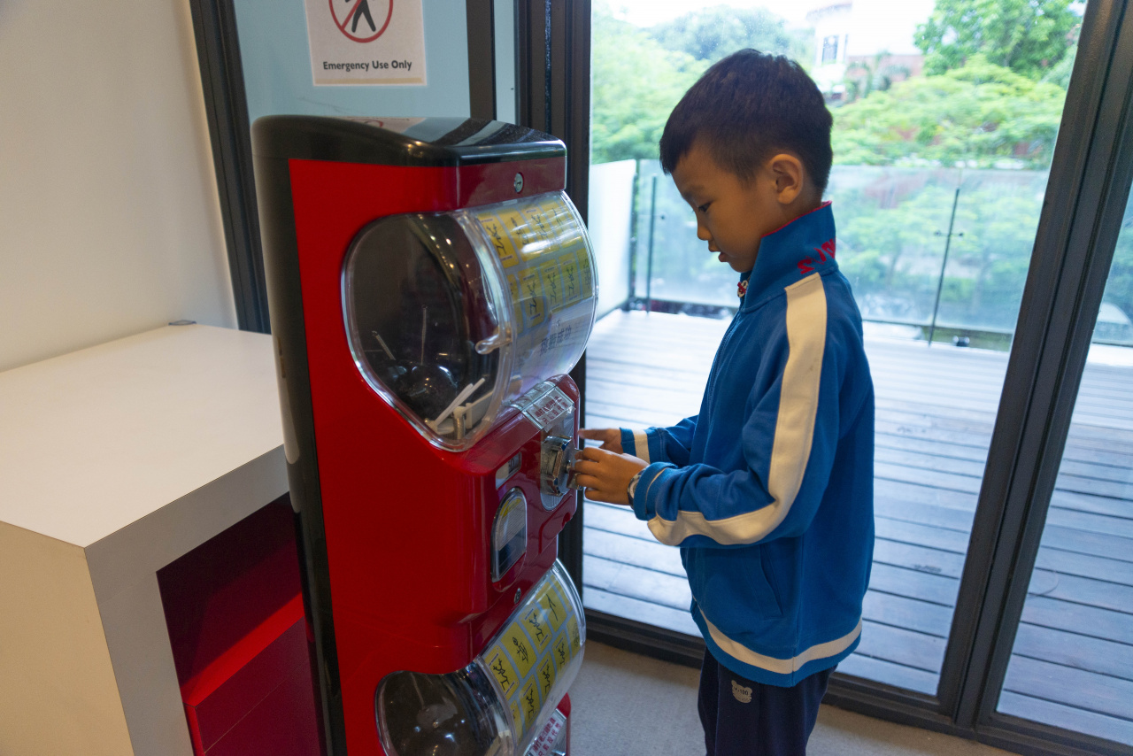 文物館遊樂園（7/19、8/23）甲骨文這樣玩