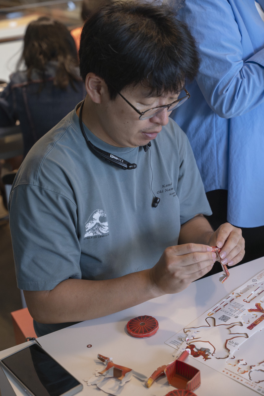 商代馬車DIY（7/27）