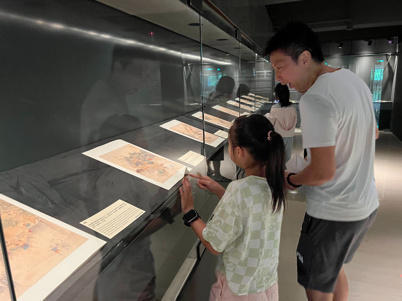 畫中謎案（7/16、7/27及8/9） - 2025夏日文物館