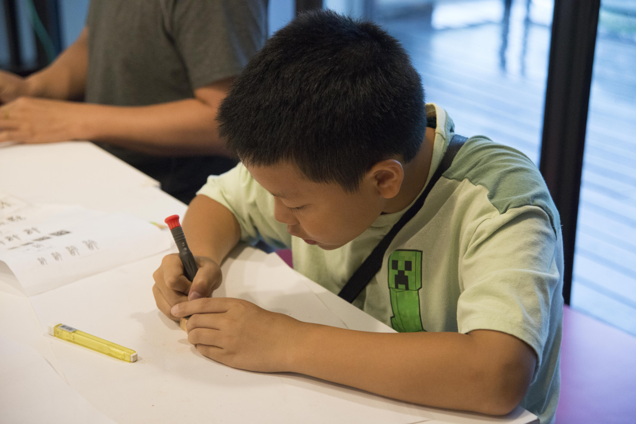 古印鑄造工作坊（8/20）