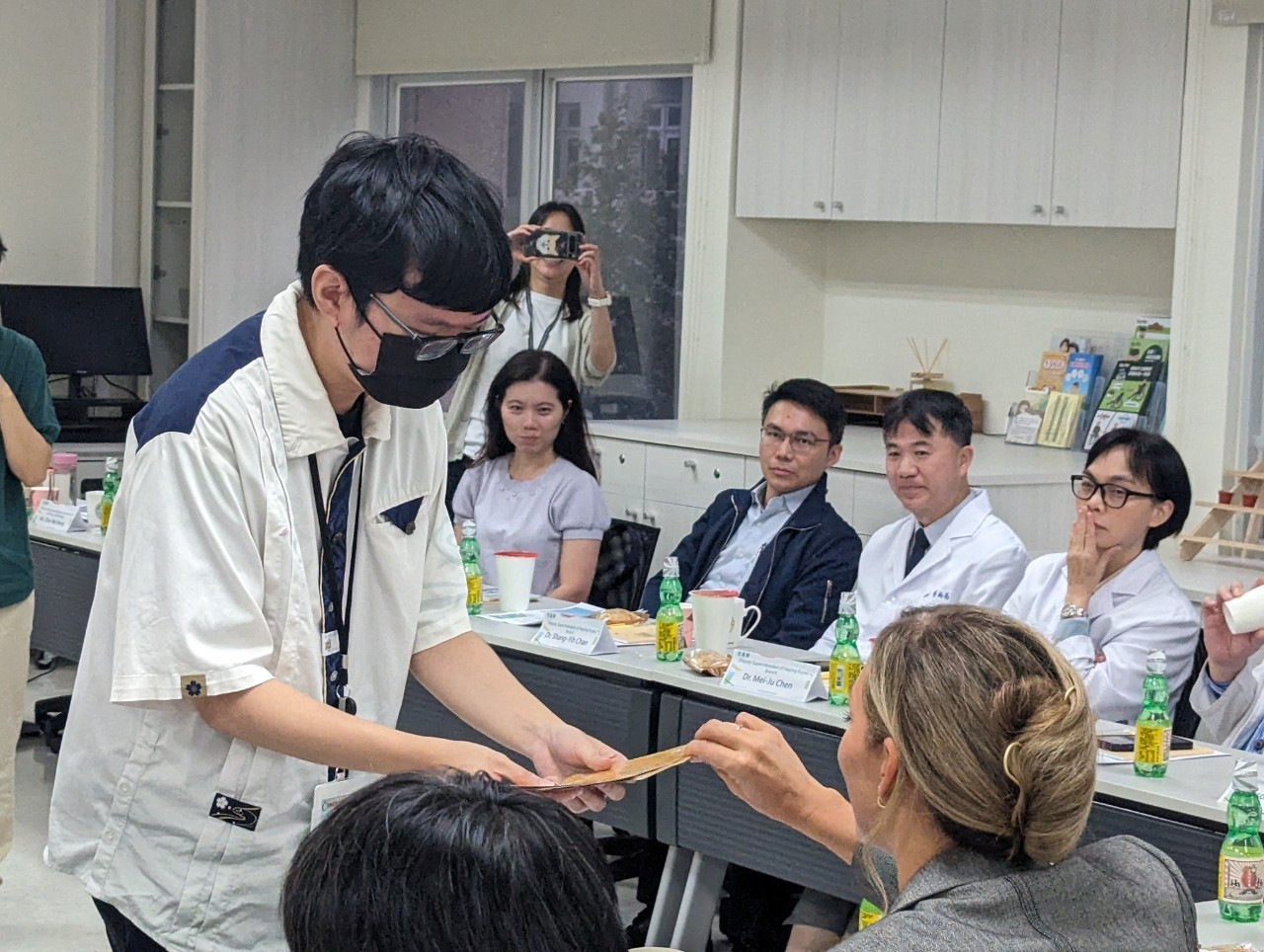 社會處方箋展演活動紀實 - 2024臺美衛生福利政策研討會