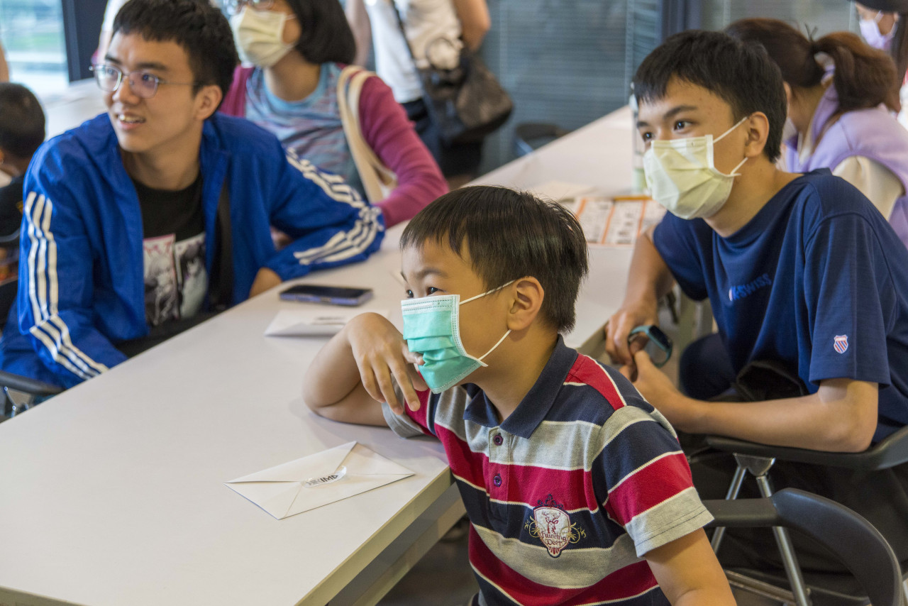 Mysteries between Strokes - Activities for the 2025 518 International Museum Day