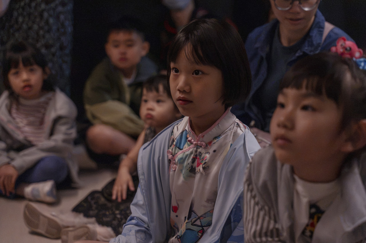 「漢」我一起說故事（7/25）