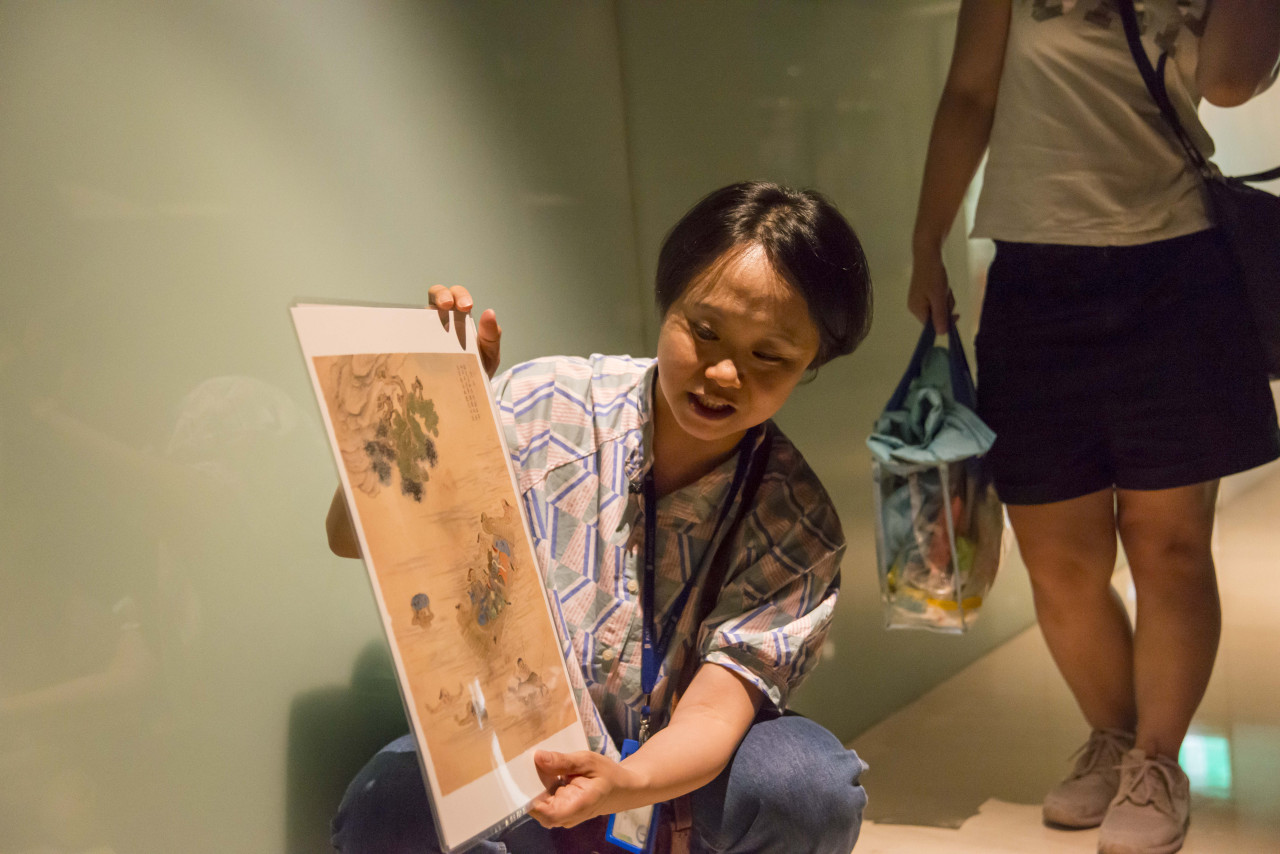 Mysteries between Strokes - Activities for the 2025 518 International Museum Day
