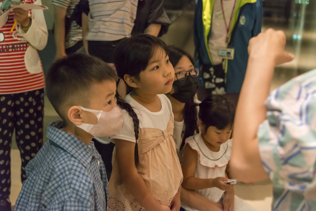 Mysteries between Strokes - Activities for the 2025 518 International Museum Day